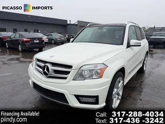 2011 Mercedes-Benz GLK-Class