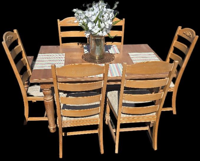 Broyhill Dinning Set