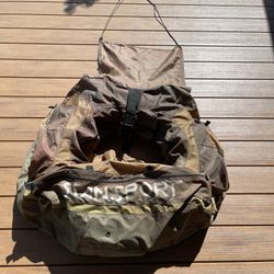 Fishing Float tube 