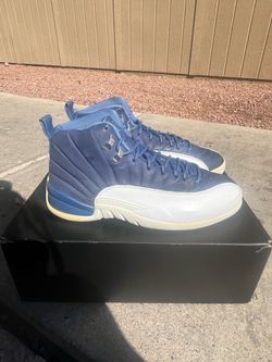 Jordan 12 indigo size 10 $65