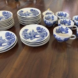 Nasco Lakeview Japan Set