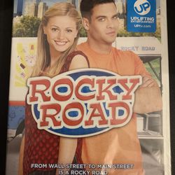 UP Tv ROCKY ROAD (DVD-2001) NEW!