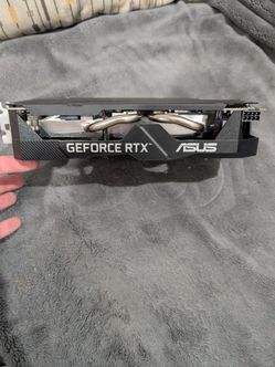 Asus 2060 w/ 650W Power Supply