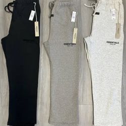 Essential Sweats