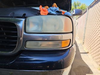 Restore Headlights and ceramic coating