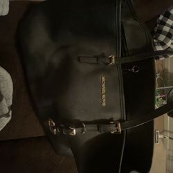 Michael kors Black Handbag