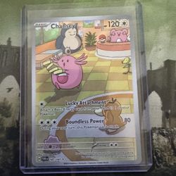 Chansey (187/167)