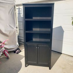 Bookshelf Cabinet 