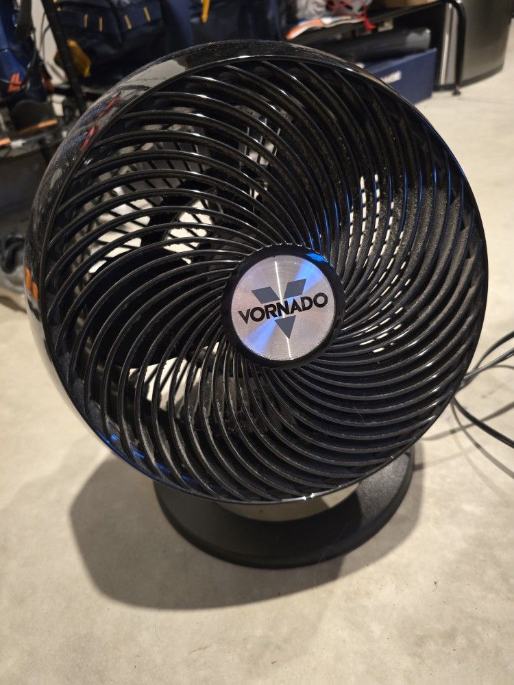 Vornado 660