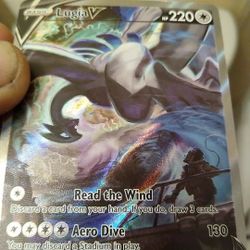 Very Rare Lugia 