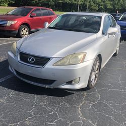 2007 Lexus IS