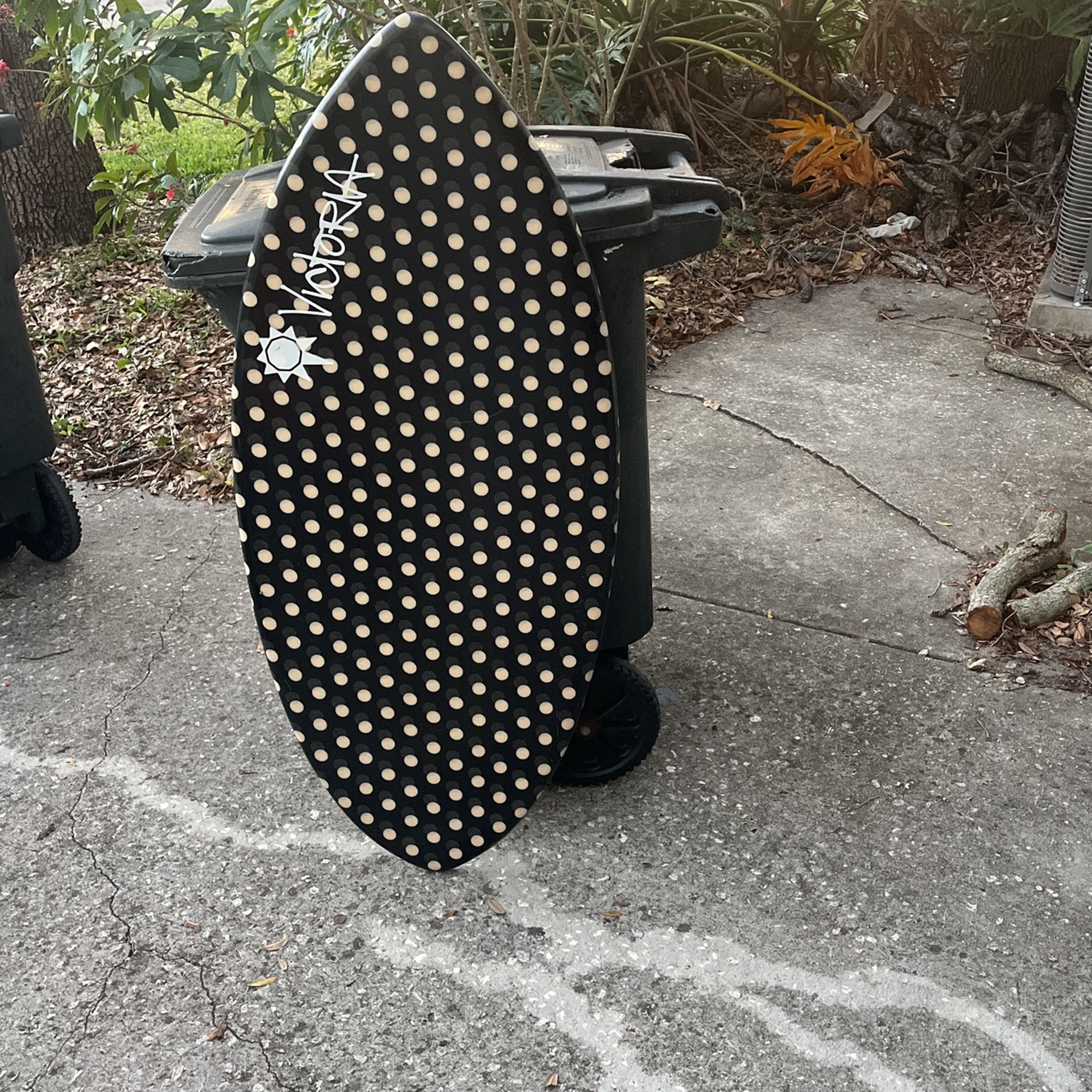 Skimboard Brand New Never Used