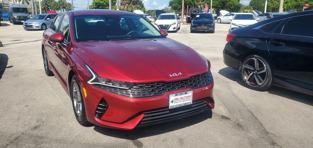 2023 KIA K5