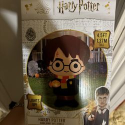 Harry Potter Inflatable For Halloween 