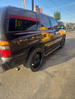 2005 Chevrolet Tahoe
