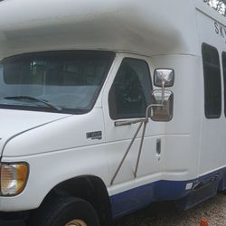 2008 Ford Econoline