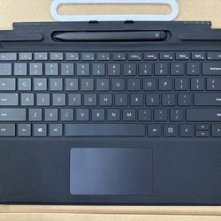 Surface Pro Keyboard & Slim Pen 2