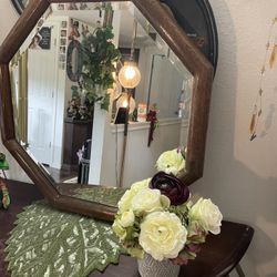 Vintage Mirror 