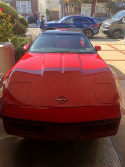 1989 Chevrolet Corvette