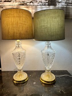 Lamps home decor