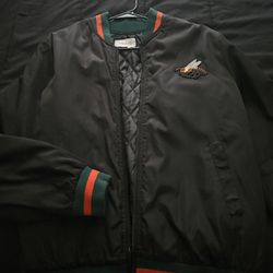 Men's Gucci Zip-Up