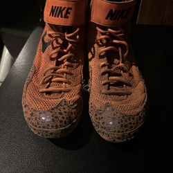 Nike Inflict 3 SE Electric Wrestling/Boxing Shoes