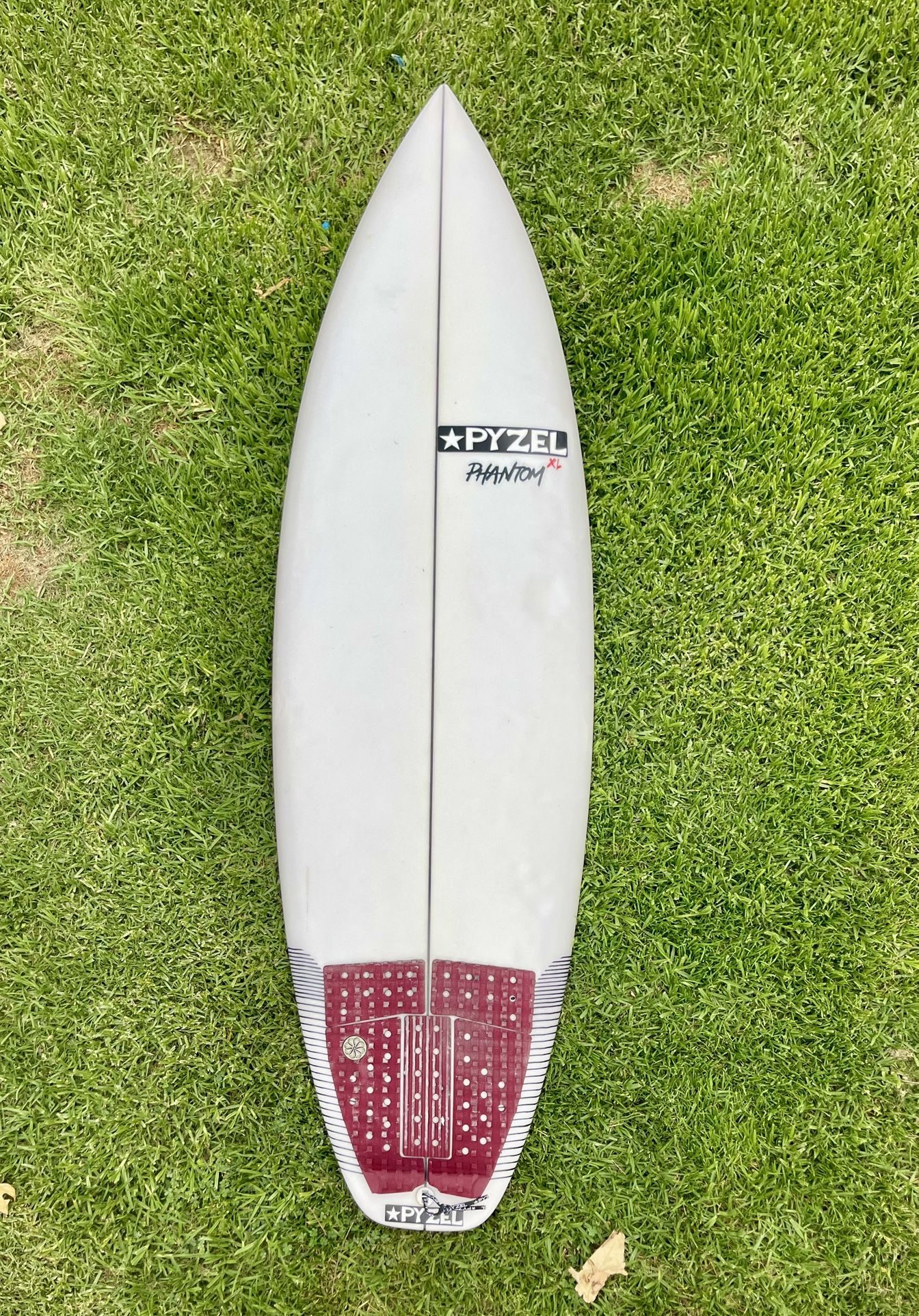 Pyzel Phantom XL 6’4”