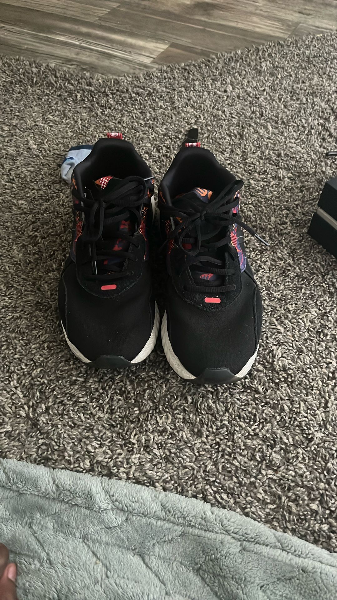 Barley Used Shoes