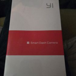 Yi smart dash camera
