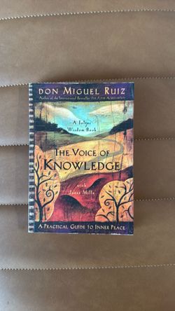The Voice of Knowledge
