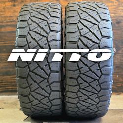 275/60/20 NITTO ✅✅$200