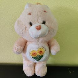 VINTAGE CARE BEAR FRIEND BEAR 