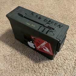 Ammo Can 