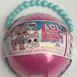 lol Surprise Bubble Surprise Deluxe Toy Dolls 