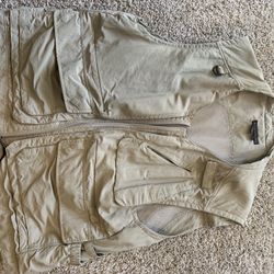 Travel Vest 