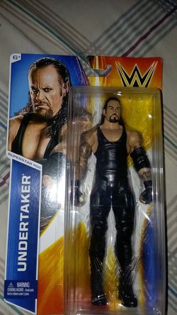 UNDERTAKER