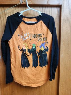 girls Halloween Shirts size 6