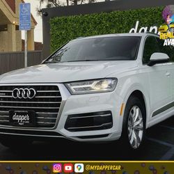 2017 Audi Q7