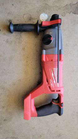 Milwaukee SDS Hammer Drill 2713-20