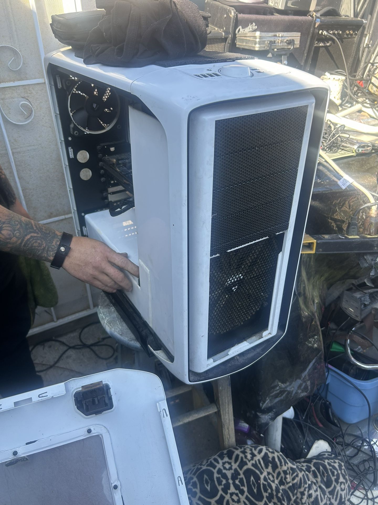 Corsair Hydro Series Gaming Computer