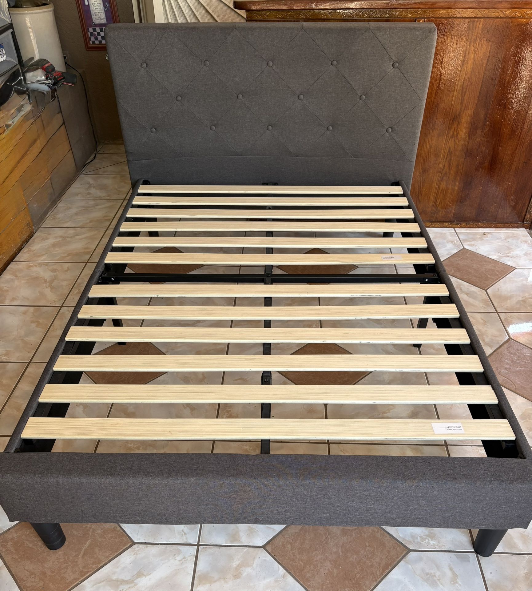 Bed Frame