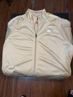 Oversized Kappa Jacket 