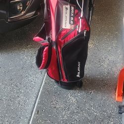 Orlimar SRX 5.6 Golf Stand Bag