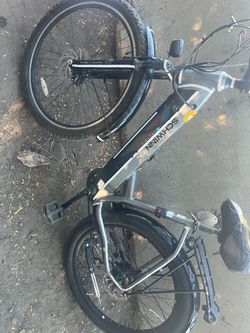 E-bikes