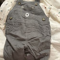 Baby courdory Set - size 3 months   