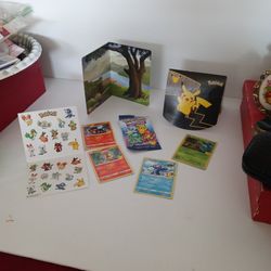 McDonalds Pokemon Cards