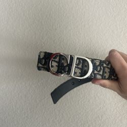 Dior Belt