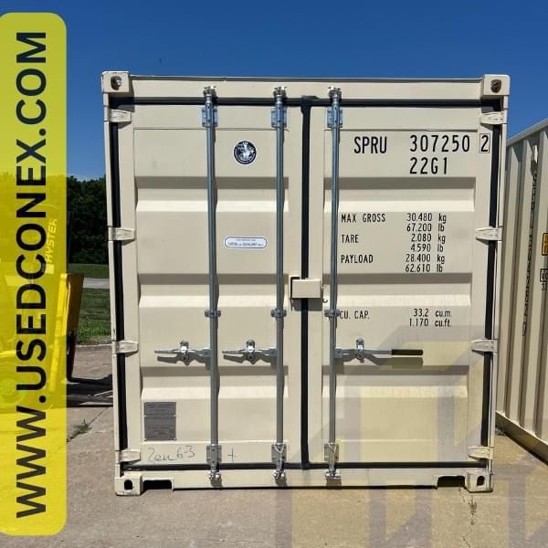 Shipping Containers For Sale 