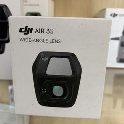Dji Wide-Angle Lens For DJi Air3s