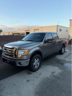 2011 ford f150 4x4